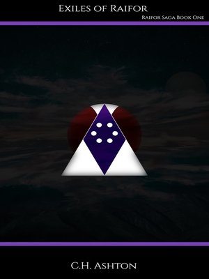 cover image of Exiles of Raifor